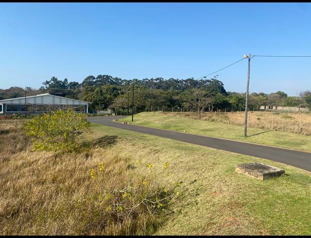 6,155M² VACANT LAND FOR SALE IN BALLITO DISTRICT